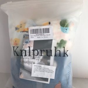 Knlpruhk Pack n Play Stretch Sheets 2 pack